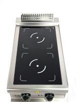 Apach Seria 700 Inducție cu 2 zone Apri-47P/Pl - Image 5