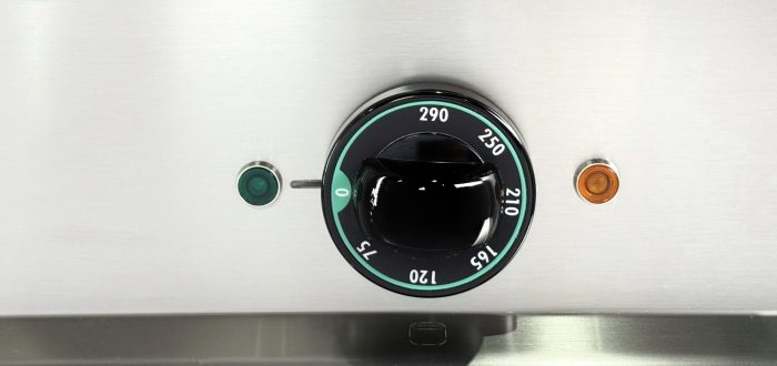 Apach 700 Series Suprafeță Electrică pentru Prăjitături Apte-77Pr/Pl - Image 6