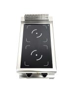 Apach Seria 700 Inducție cu 2 zone Apri-47T/Pl - Image 3