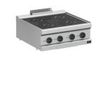 Apach Seria 700 Inducție 4 zone Apri-77T/Pl