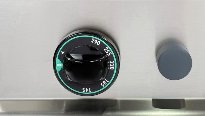 Apach Seria 700 Plită de Prăjitături Gaz Aptg-47Tl/Pl - Image 4