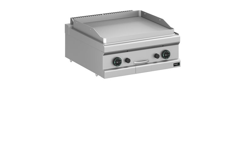 388433.jpg Apach Seria 700 Plită de Prăjit Gaz Aptg-77Tl/Pl - Image 1