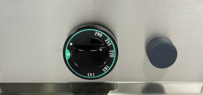 Apach Seria 700 Plită de Prăjit Gaz Aptg-77Tl/Pl - Image 9