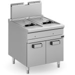 Apach Serie 700 Friteuză pe Gaz Apfg-77P/Pl