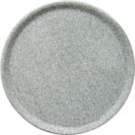 Farfurie pizza Granit, HENDI, Granit, ø310mm