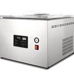 Mașină de ambalare sub vid Apach Avm420 Chef+Bară de etanșare suplimentară