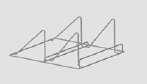 Apach Inox Insert 67906
