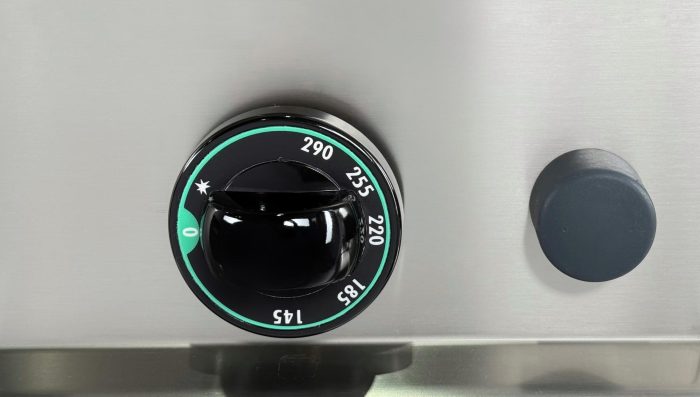 Apach Seria 700, Suprafață de Prăjire pe Gaz Aptg-47Pl/Pl - Image 7
