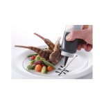 Sticla dispenser 350 ml, 55x205 mm, polietilena transparenta, Hendi - Image 2