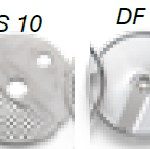 Set de discuri pentru tocătură Apach Avg200 Df10 + Ps10 40751Ps10+40751Df10