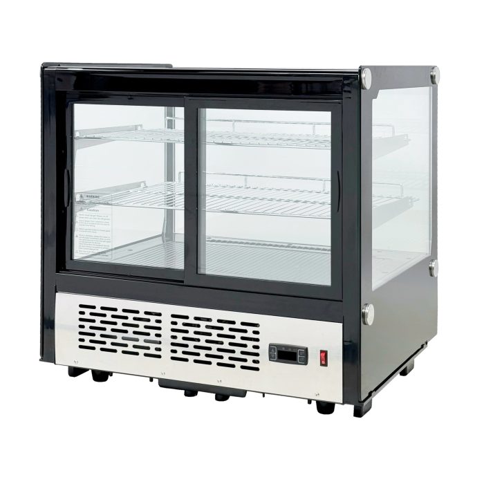 Vitrina refrigerată Hurakan Hkn-Lpd120S - Image 2