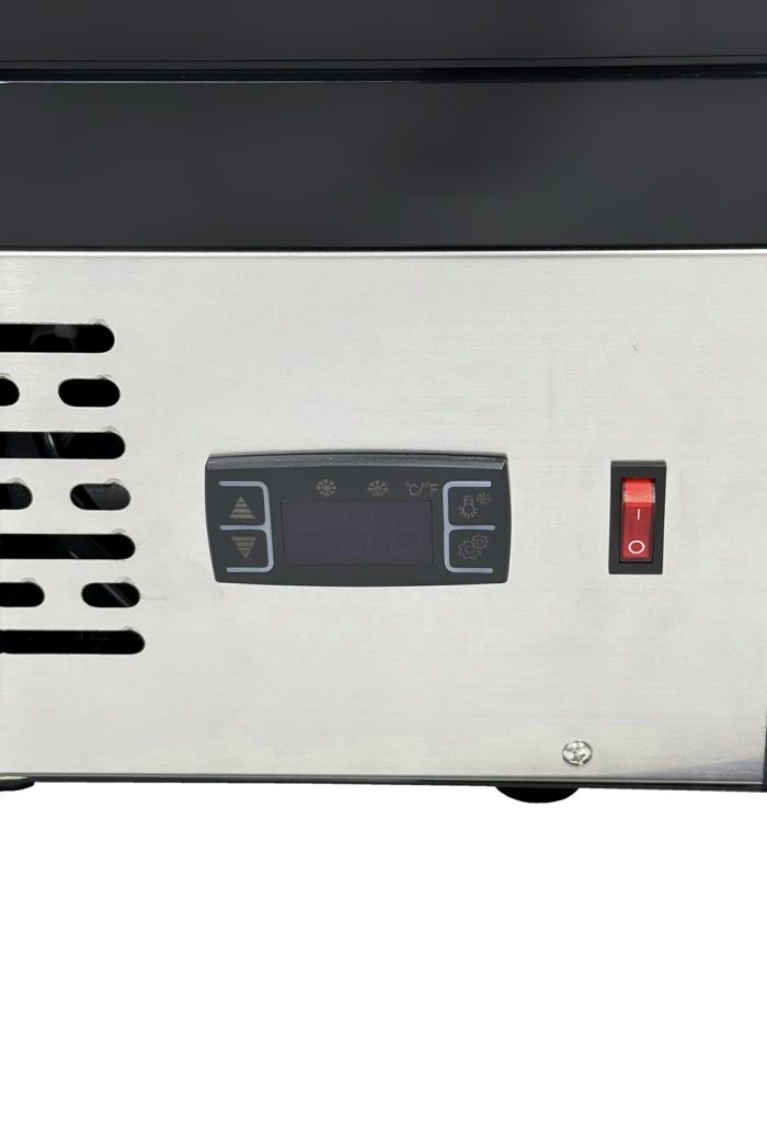 Vitrina refrigerată Hurakan Hkn-Lpd120S - Image 4