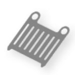 Apach Easy Flat (Set de 3 bucăți) 1605446