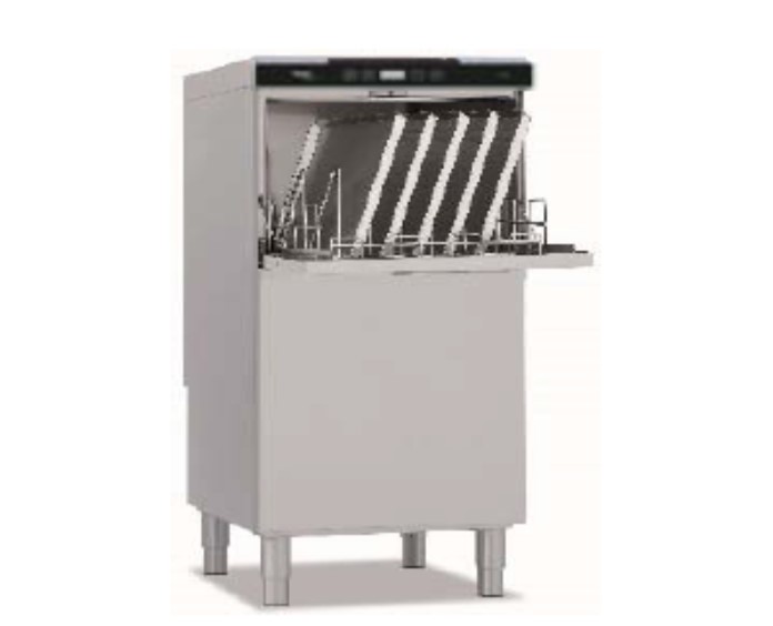 398582.jpg Mașină de spălat ustensile Apach Ak 900H (919294) - Image 1