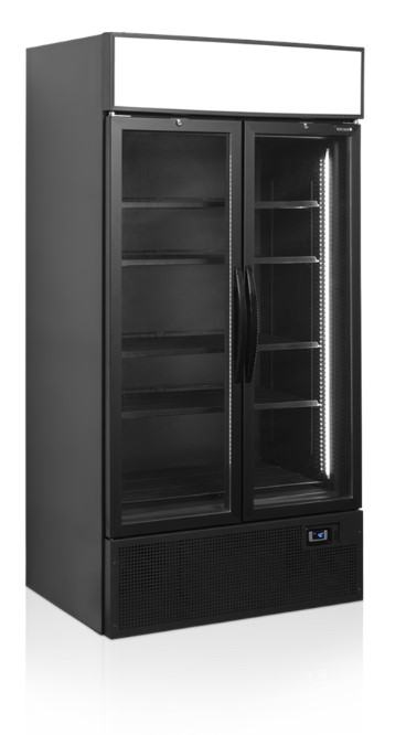 398999.jpg Tefcold Fsc1000H Negru 34754 - Image 1