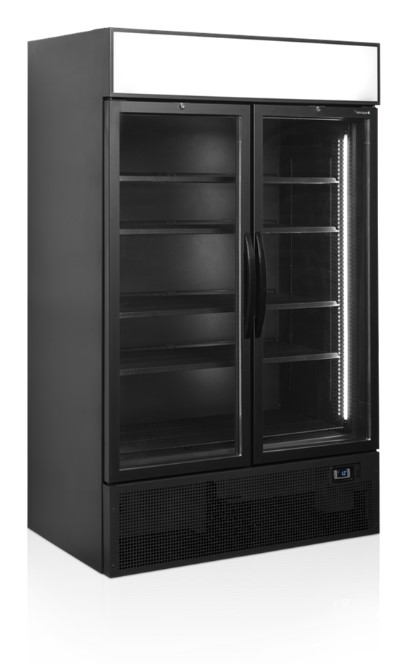 399000.jpg Tefcold Fsc1200H Negru 34756 - Image 1