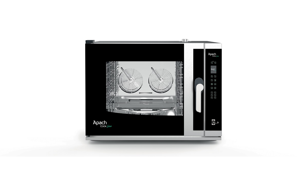 399945_0.jpg Cuptor Combinat Apach Abur Ap5Qndc - Image 1