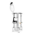 Masina pentru curatat cartofi, cap. 10kg/20L, productivitate 130-200kg/h, 750W, 220v,622x540(h)x857mm - Image 8