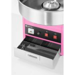Masina pentru vata de zahar cu bol de diametru 520 mm - Image 3