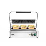 Contact grill Panini XL, 230V/2700W, 548x415x(H)210 mm - Image 3