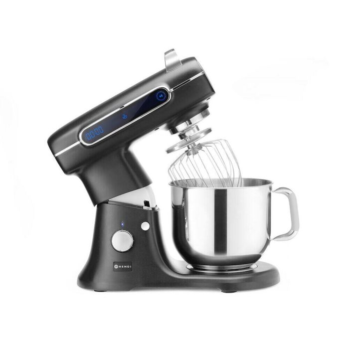 Mixer planetar Black Bolt Hendi 7L, 220-240V/1500W, 460x310x(H)379mm - Image 14