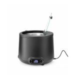 Supiera UNIQ, HENDI, 8L, Negru, 220-240V/500W, ø366x(H)325mm - Image 3