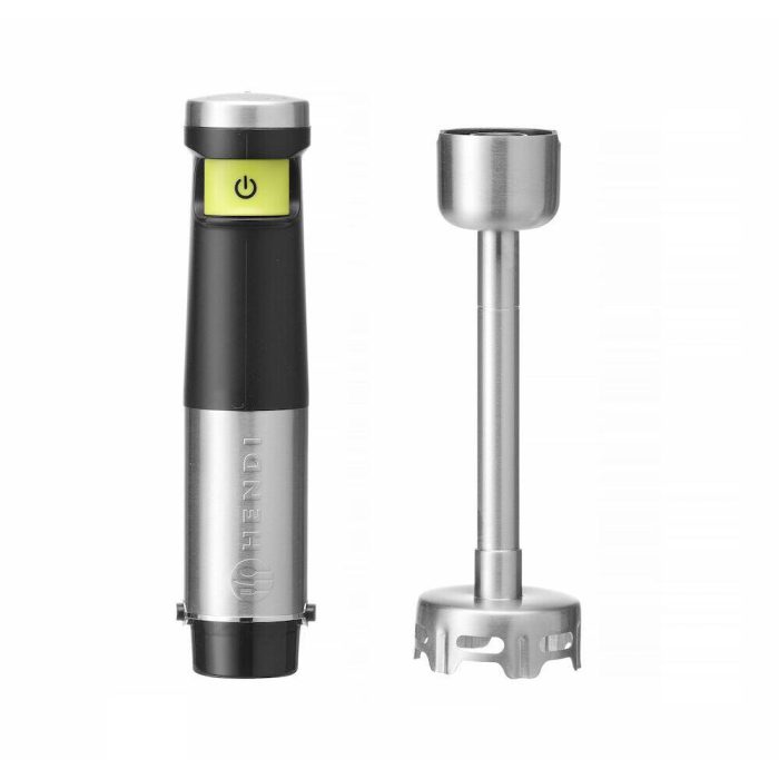 Blender stick fara fir Hendi, 150w, 16000RPM, Smart speed control, 2000mAh - Image 4