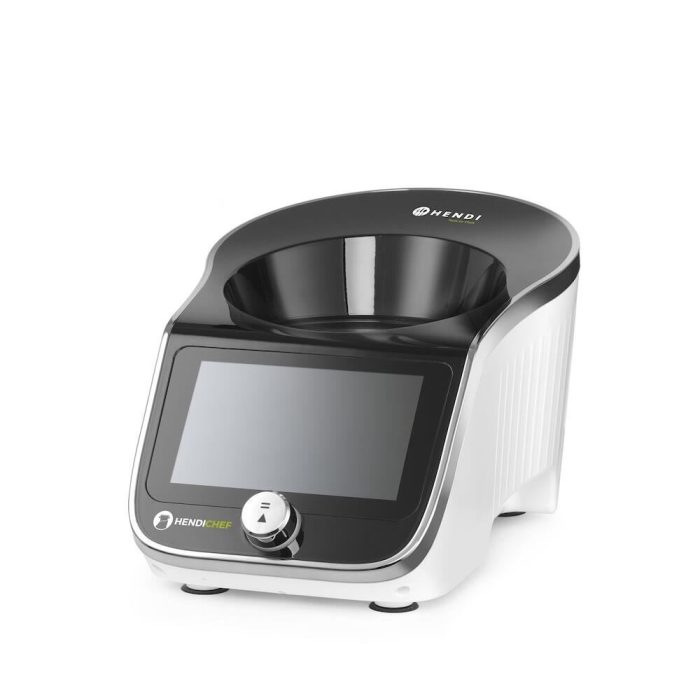 HendiChef Robot de bucatarie multifunctional, 3 litri, 230V/1400W, 210x380x(H)320 mm - Image 4