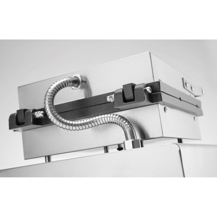 Aparat vafe conice Lollypop Hendi, 1750W, timer,termostat reglabil 50°C-220°C,  3100x3950x(h)2300mm - Image 3