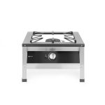 Arzator Hokker Kitchen Line XL, gaz, 10,8kw, 580x650x(H)400mm - Image 2