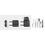 Set pentru plating,Hendi,6 buc, negru - Image 5