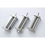 Accesorii pentru paste pentru mixer Blackbolt - set de 3, HENDI, 220x51x(H)88mm