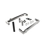 Kit de stivuire cuptor, Tecnoeka, pentru conectarea MKF511 la MKF511, MKF511 la MKF1111, MKF711 la MKF711