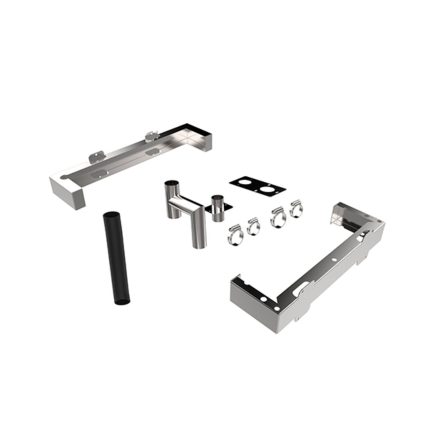 Kit de stivuire a cuptorului, Tecnoeka, pentru conectarea cuptoarelor MKF623C la MKF623C
