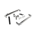 Kit de stivuire cuptor, Tecnoeka, pentru conectarea MKF464 la MKF464, MKF464 la MKF1064, MKF664 la MKF664