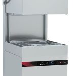 Tatra Mașină de spălat vase tip hotă Tw.H50+Dr+Dd Touch