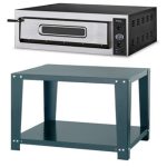 Cuptor pizza Apach Aml9X Cu suport