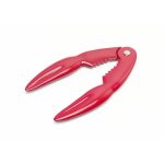 Cleste pentru homar si crab, rosu, 140x62 mm - Image 2