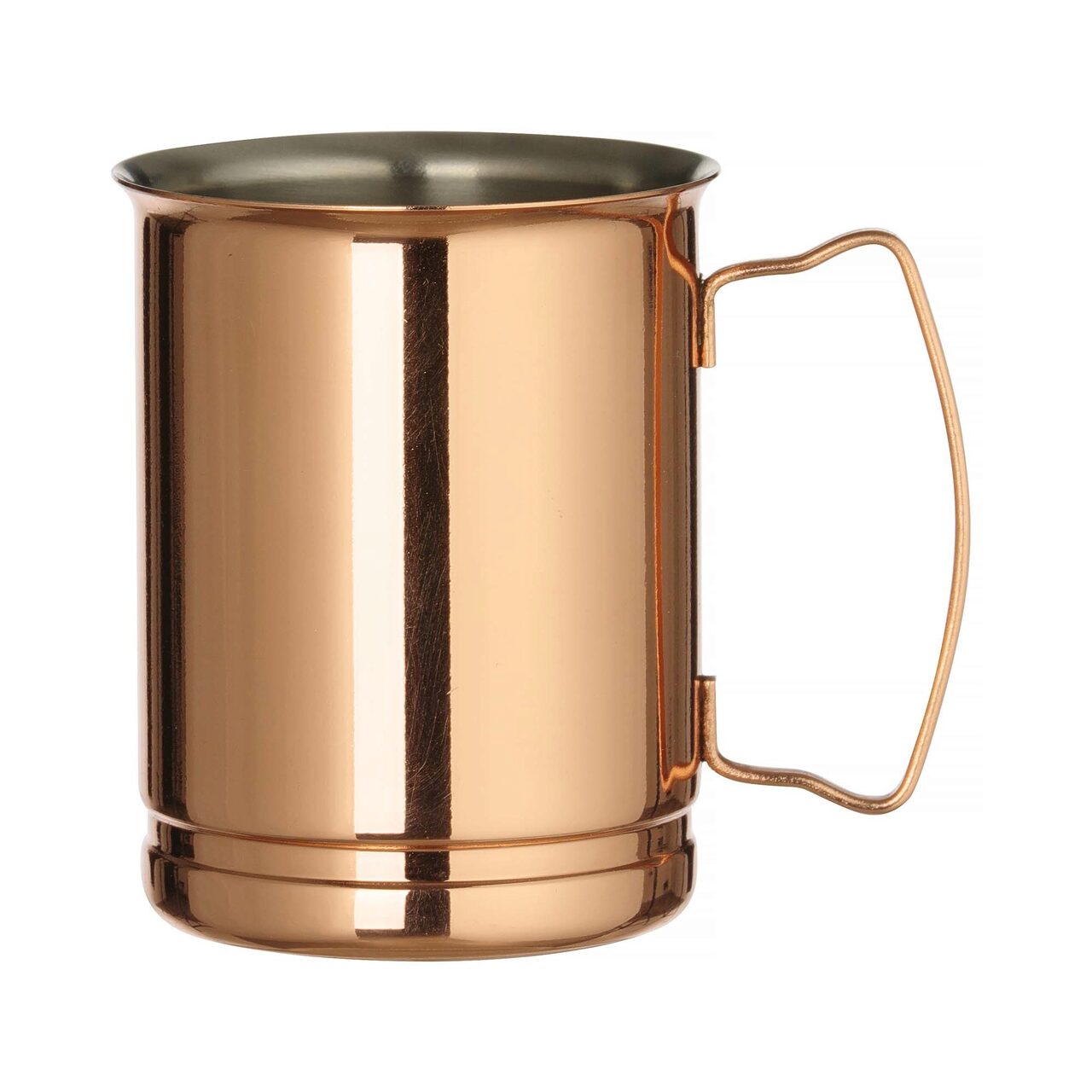 406679188_BIG.jpg Cana pentru Cocktail, Bar UP, 0,4 L, cupru, fi.85x(H)105mm - Image 1