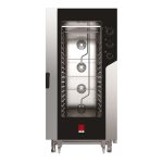 Cuptor electric cu convectie cu abur Millennial, SmartGastro, 20×GN 1/1, Tecnoeka, 400V/31000W, 930x1041x(H)1900mm