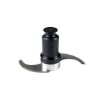 Cutit neted pentru taietorul K-52, taietorul emulgator KE-5V si dispozitivele multifunctionale CK-35V si CK-45V, Sammic, Recomandat in principal pentru tocarea carnii crude si a produselor fibroase