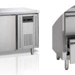 Tefcold Ck7210/-Sp+Set de 2 Sertare 12547