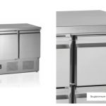 Efcold Sa1365 S/S+Drawers 12531 In 3 Sections (6 Drawers)