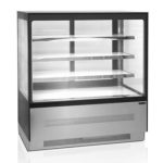 Vitrina frigorifică Tefcold Lpd903F/Black