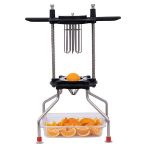 Set de tocătoare pentru fructe cu 4 bucăți Cancan 1315-1