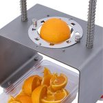 Aparat combinat pentru tăierea fructelor în 4 părți Cancan 1317-1