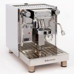 Mașină de cafea automatică Robustezza Sad1E/ Oțel 1 Fază