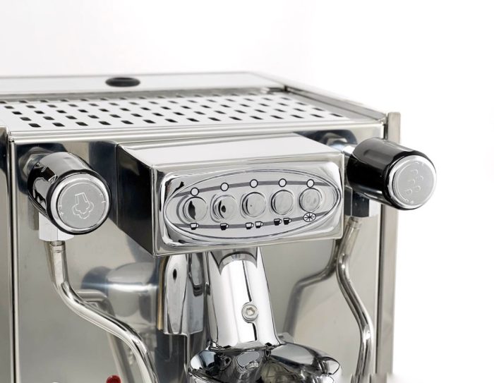 Mașină de cafea automatică Robustezza Sad1E/ Oțel 1 Fază - Image 2