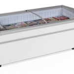 Vitrina Tefcold Shallow 200-Cf