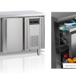 Tefcold Sk6210 Blat frigorific + 12527 Set de sertare